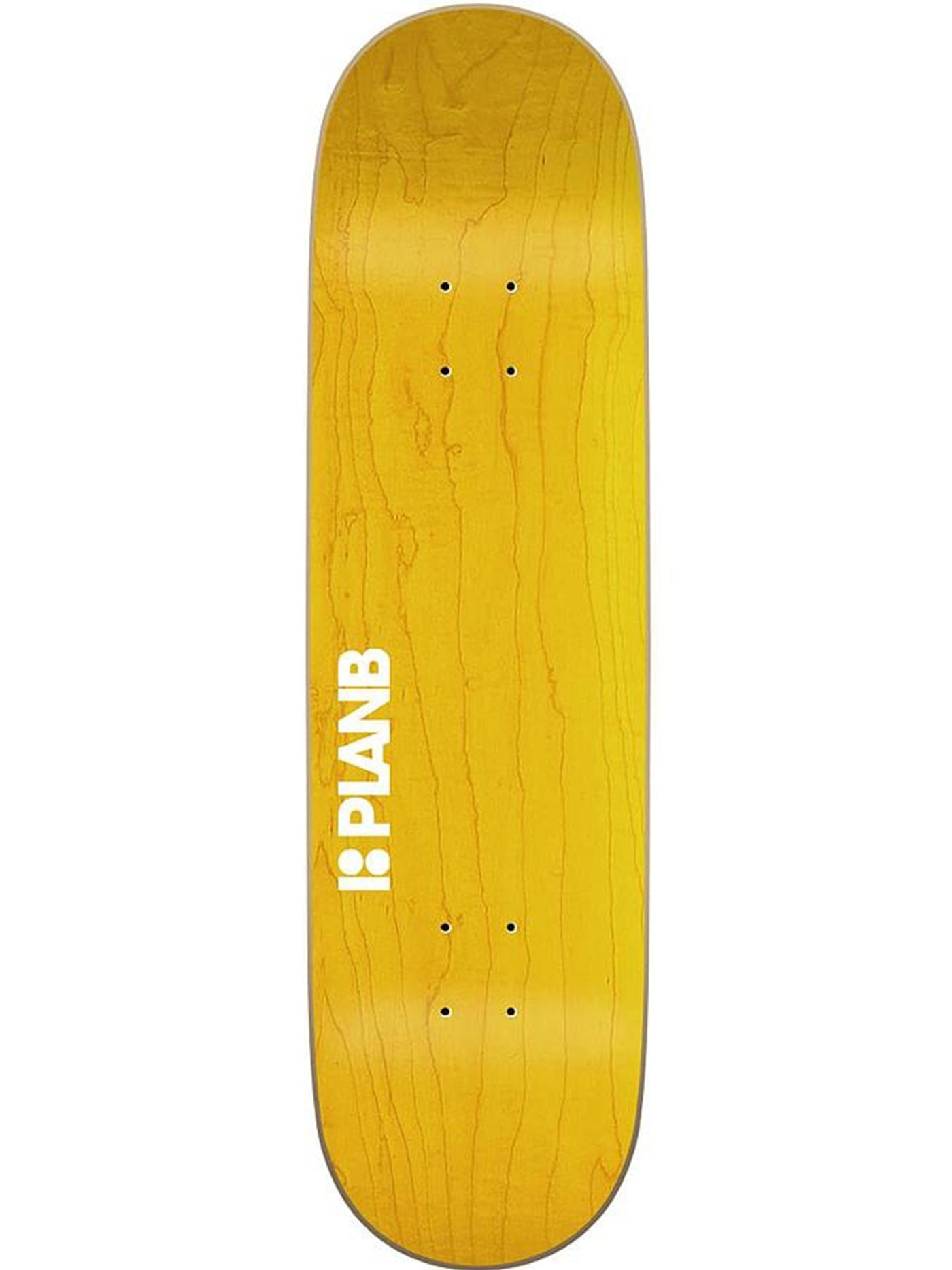 Plan B Idol Fynn 8.25 Skateboard Deck