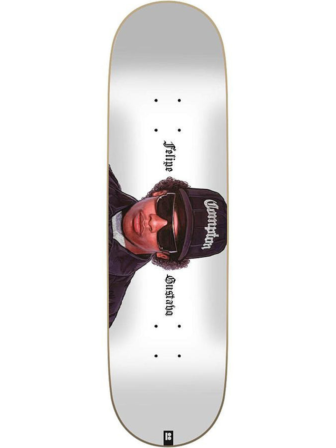 Plan B Idol Gustavo 8 Skateboard Deck | ASSORTED