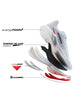 Salomon S/Lab Spectur White/Fiery Red/Black Shoes