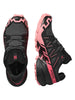 Salomon Speedcross 6 GTX Nine Iron/Black/Flamingo Pink Shoes