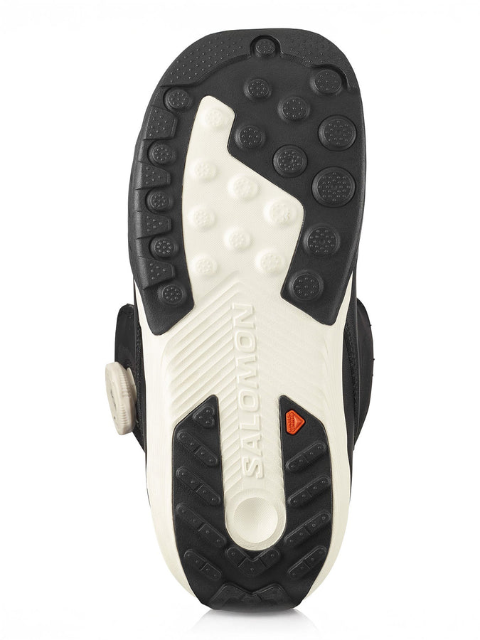 Salomon Kiana Dual BOA Black Snowboard Boots 2026 | BLACK