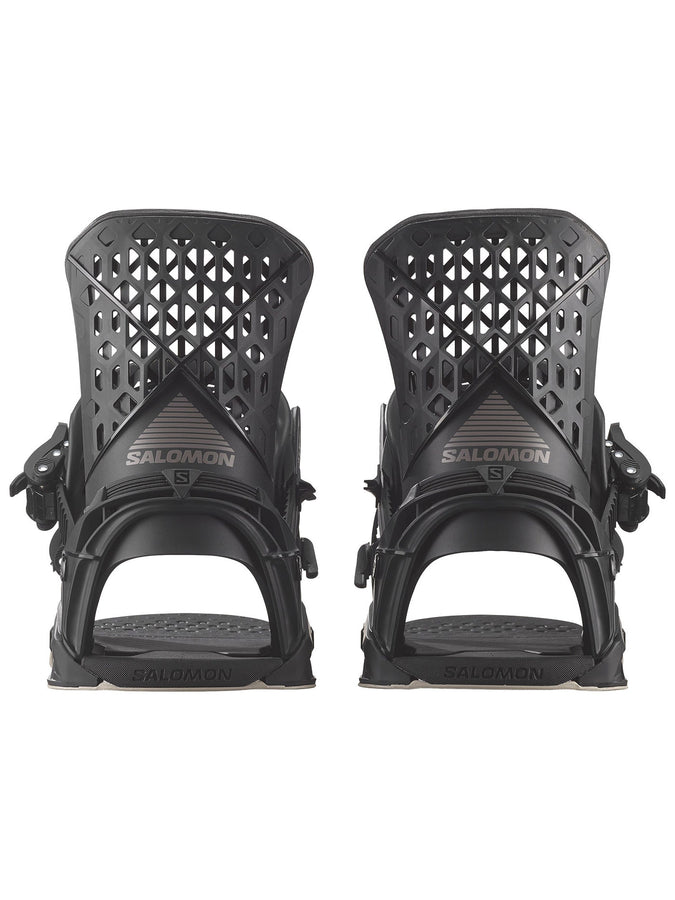 Salomon Highlander Black 2027 – Bindings | BLACK