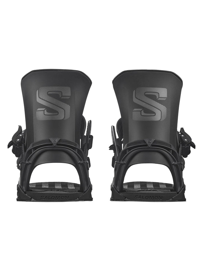 Salomon District Black 2027 – Bindings | BLACK