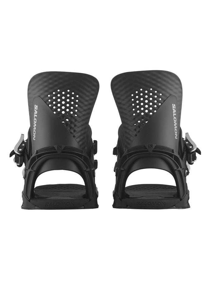 Salomon Hologram Black 2027 – Bindings | BLACK