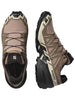 Salomon Speedcross 6 Natural/Black/Almond Milk Shoes