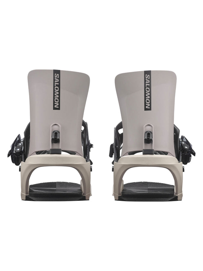 Salomon Rhythm Warm Grey 2027 – Bindings | WARM GREY