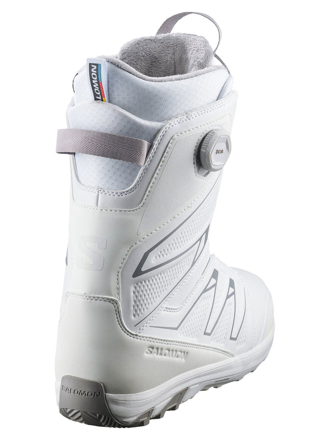 Salomon Launch BOA® SJ BOA® White 2027 – BOA Boots | WHITE