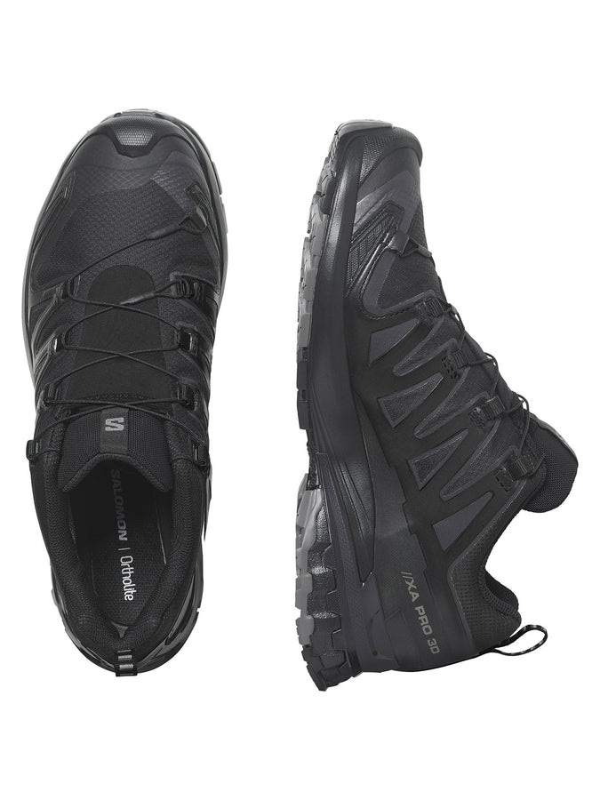 Salomon XA Pro 3D V9 GTX Black/Phantom/Pewter Shoes | BLACK/PHANTOM/PEWTER