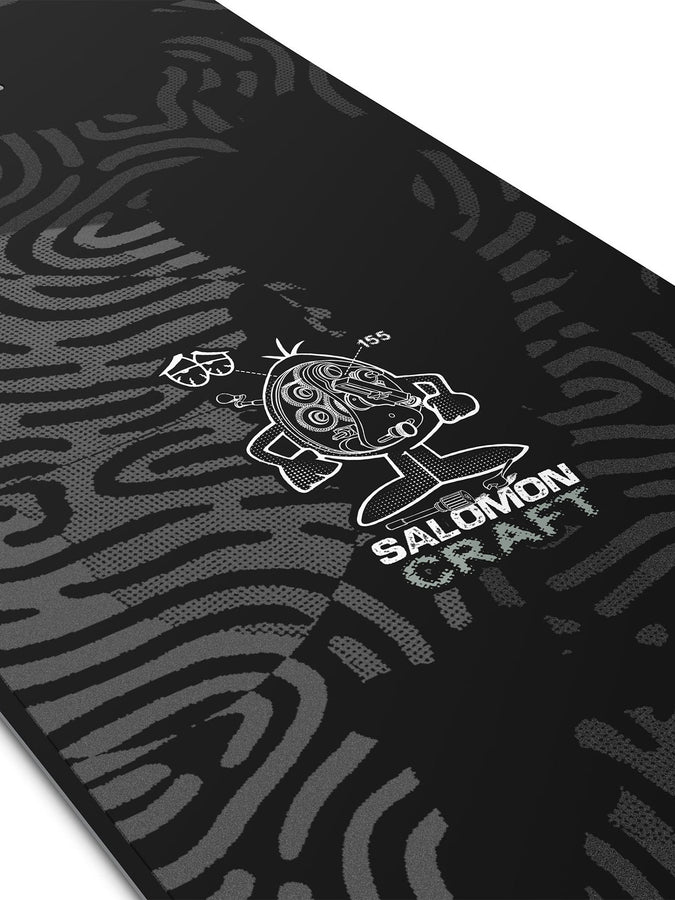 Salomon Craft 2027 – All Mountain Snowboard | N/A
