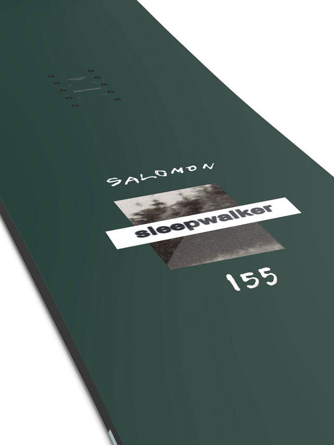 Salomon Sleepwalker 2027 – Park & Rails Snowboard | N/A