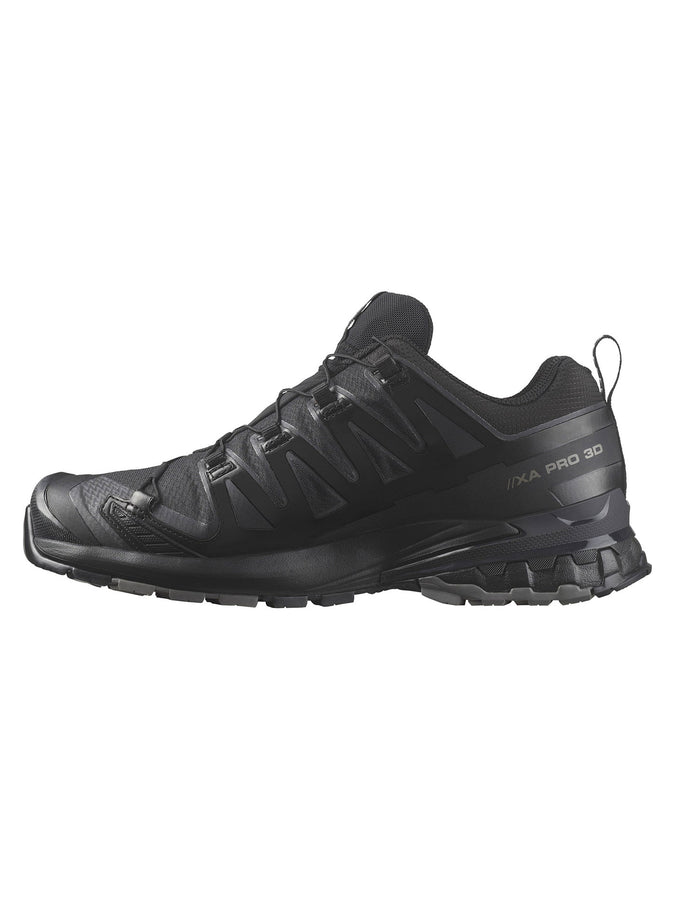 Salomon XA Pro 3D V9 GTX Black/Phantom/Pewter Shoes | BLACK/PHANTOM/PEWTER