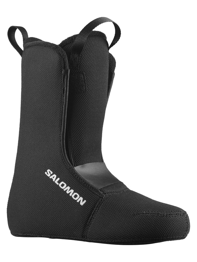 Salomon Project BOA® Black 2027 – Kids BOA Boots | BLACK