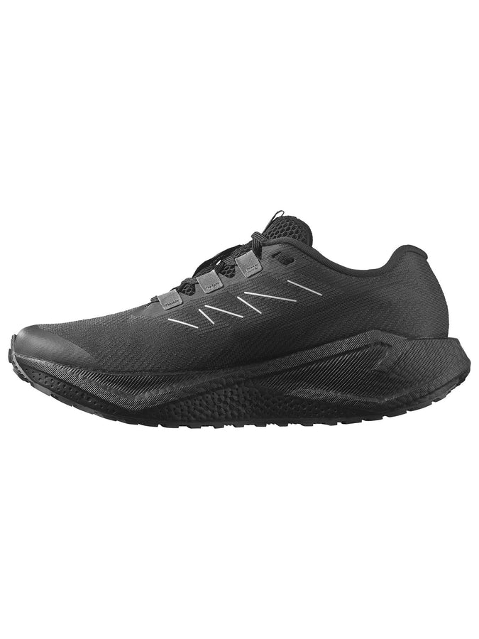 Salomon Aero Blaze 3 GRVL Black/Black Shoes | BLACK/BLACK