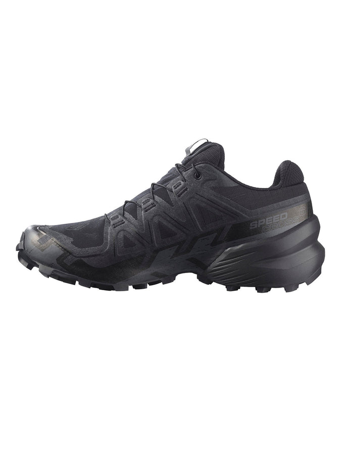 Salomon Speedcross 6 GTX Black/Black/Phantome Shoes | BLACK/BLACK/PHANTOME