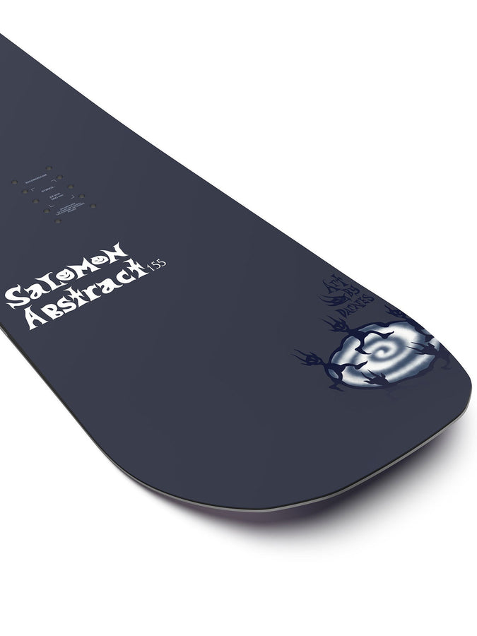 Salomon Abstract 2027 – All Mountain & Park Snowboard | N/A