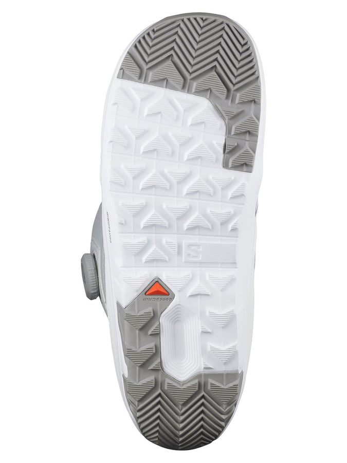 Salomon Launch BOA® SJ BOA® White 2027 – BOA Boots | WHITE