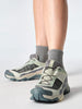 Salomon X Ultra 5 GTX Seagrass/Turbulence/Tender Peach Shoes