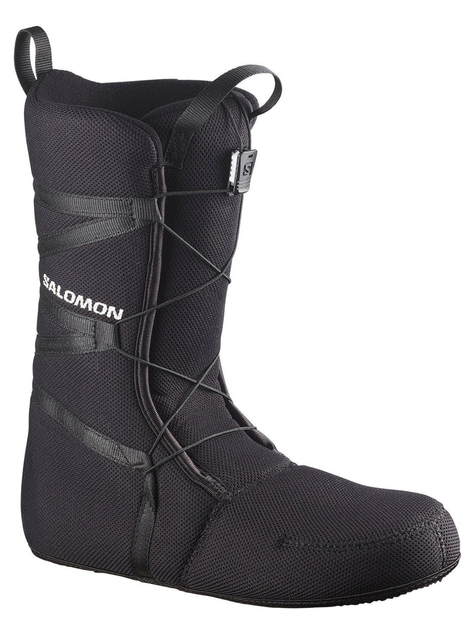 Salomon Faction BOA® Black 2027 – BOA Boots | BLACK