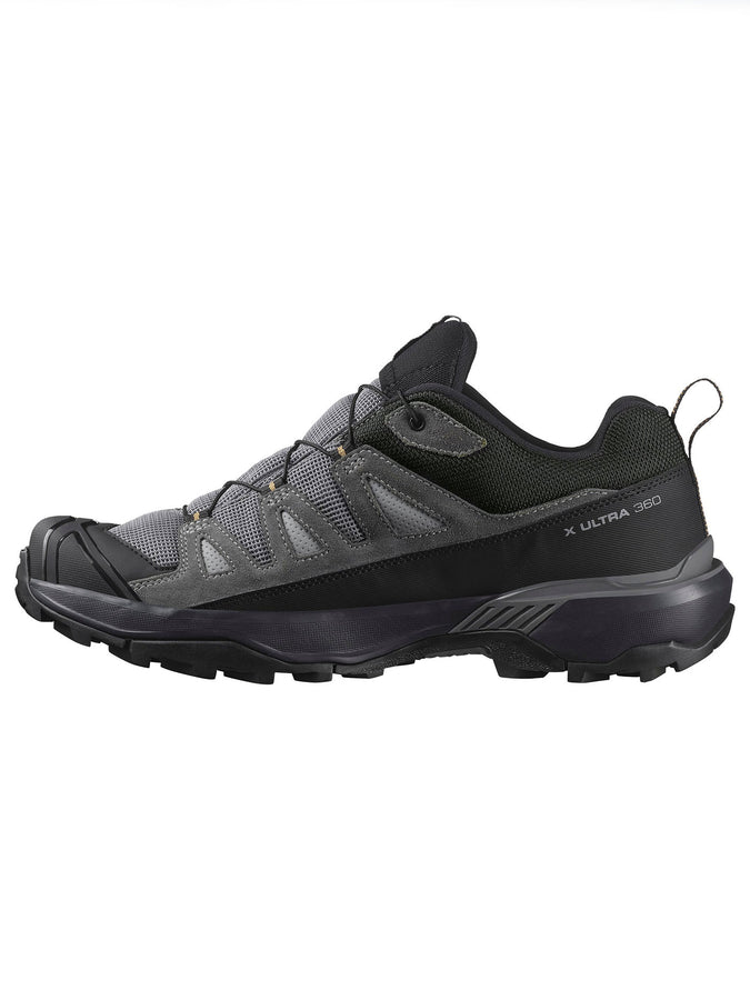 Salomon X Ultra 360 GTX Sharkskin/Castlerock/Kelp Shoes | SHARKSKIN/CASTLEROCK/KELP