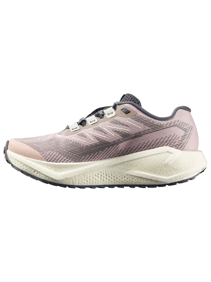 Salomon Aero Blaze 3 GRVL Shdw Gray/Vanilla Shoes Spring 2026 | SHDW GRY/VANILLA ICE/NINE IRON