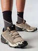 Salomon Speedcross 6 Natural/Black/Almond Milk Shoes