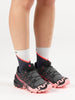 Salomon Speedcross 6 GTX Nine Iron/Black/Flamingo Pink Shoes