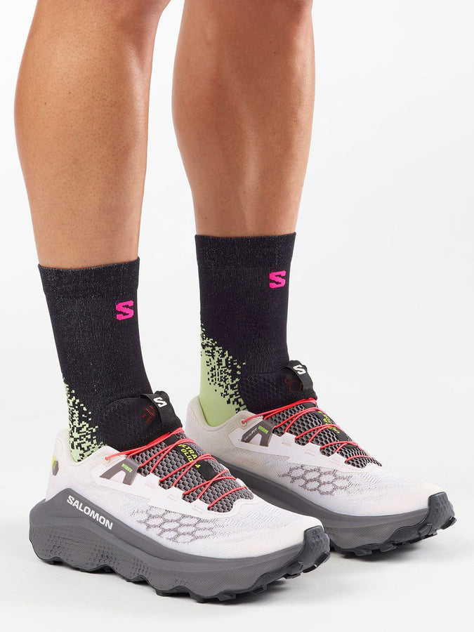 Salomon Ultra Glide 4 Lilac Ash/Excalibur/Pink Yarrw Shoes | LILAC ASH/EXCALIBUR/PINK YARRW