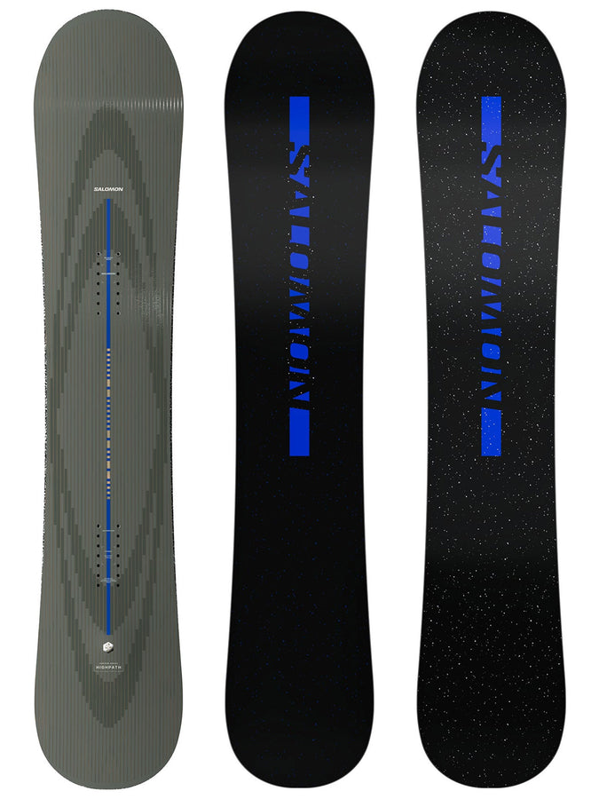 Salomon Highpath 2027 – All Mountain Snowboard | N/A