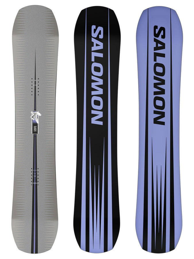 Salomon Assassin Pro 2027 – All Mountain Snowboard | N/A