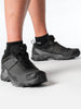 Salomon X Ultra 5 GTX Black/Asphalt/Castlerock Shoes