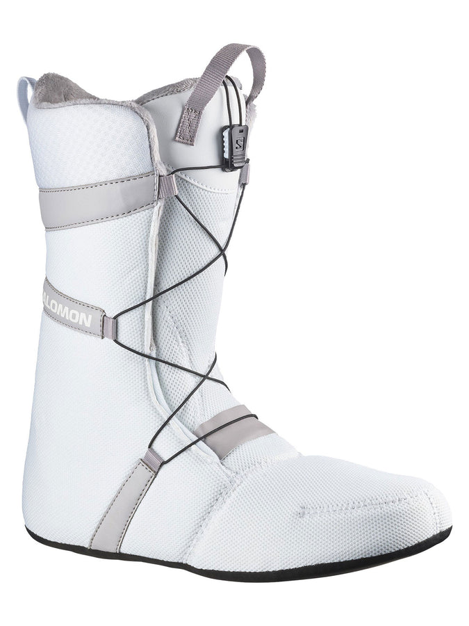 Salomon Launch BOA® SJ BOA® White 2027 – BOA Boots | WHITE