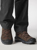 Salomon X Ultra 360 Leather GTX Dark Earth/Sharkskin Shoes