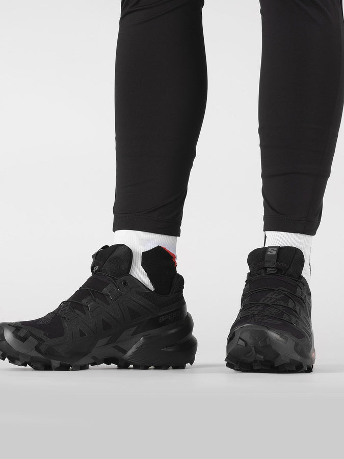 Salomon Speedcross 6 GTX Black/Black/Phantom Shoes | BLACK/BLACK/PHANTOM
