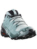 Salomon Speedcross 6 GTX Ballad Blue/Black/Tourmaline Shoes