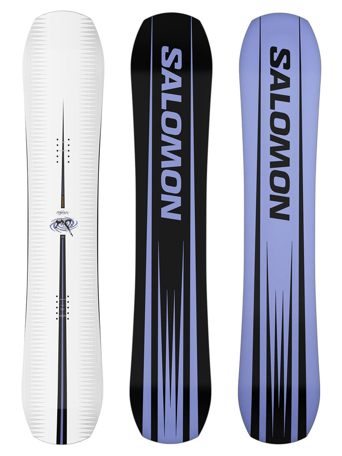 Salomon Assassin 2027 – All Mountain Snowboard | N/A