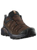 Salomon X Ultra 360 Leather GTX Dark Earth/Sharkskin Shoes