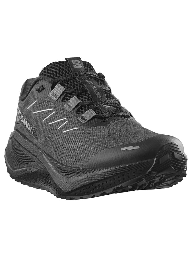 Salomon Aero Blaze 3 GRVL Black/Black Shoes | BLACK/BLACK