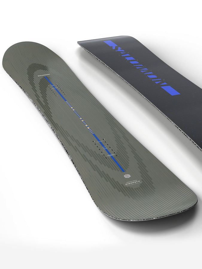 Salomon Highpath 2027 – All Mountain Snowboard | N/A