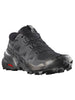 Salomon Speedcross 6 GTX Black/Black/Phantome Shoes