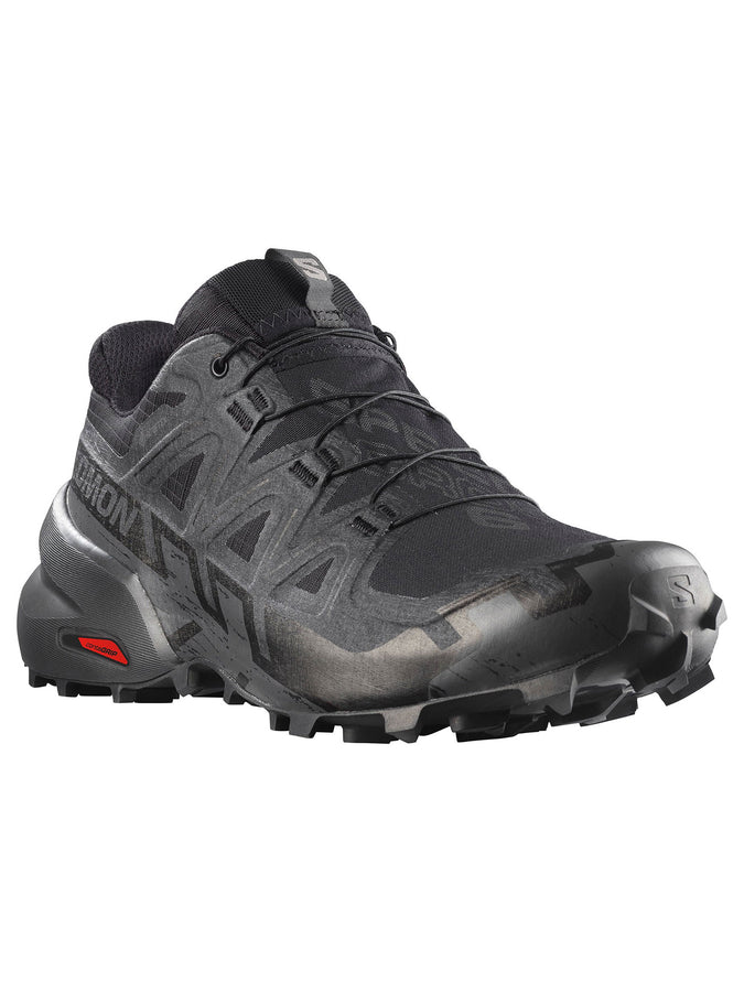 Salomon Speedcross 6 GTX Black/Black/Phantome Shoes | BLACK/BLACK/PHANTOME