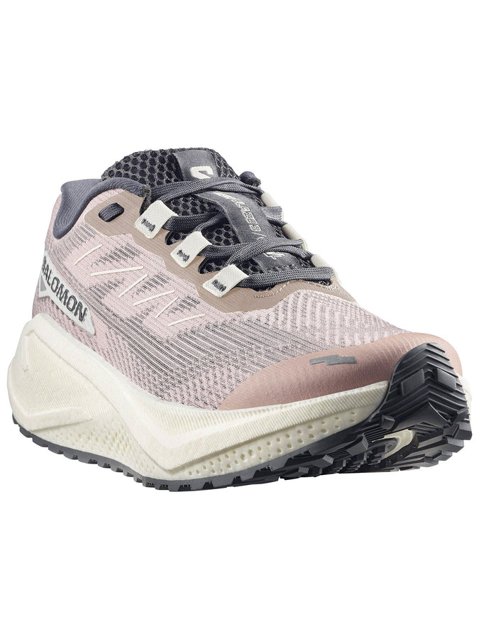 Salomon Aero Blaze 3 GRVL Shdw Gray/Vanilla Shoes Spring 2026 | SHDW GRY/VANILLA ICE/NINE IRON