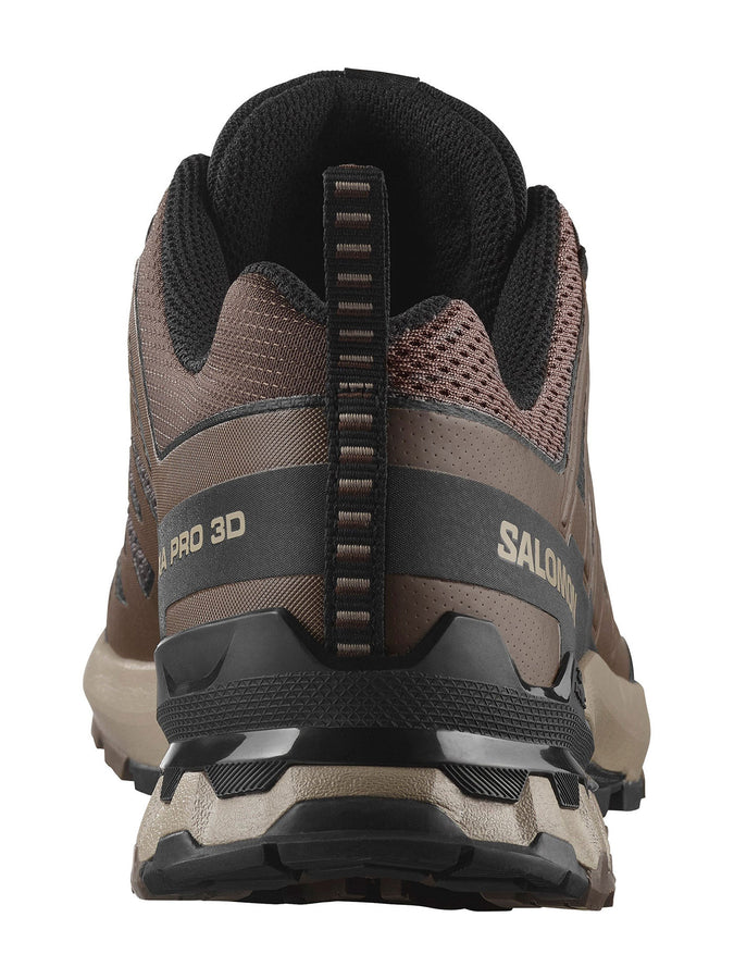 Salomon XA Pro 3D V9 Falcon/Desert Tan/Black Shoes | FALCON/DESERT TAN/BLACK