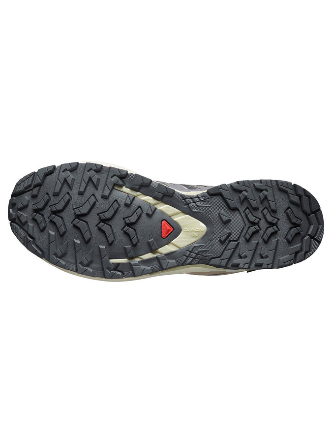 Salomon XA Pro 3D V9 GTX Nine Iron/Oxford Tan/Alfalfa Shoes | NINE IRON/OXFORD TAN/ALFALFA