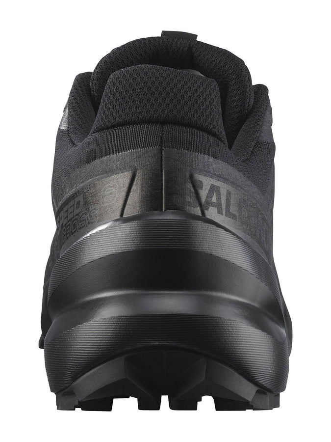 Salomon Speedcross 6 Black/Black/Phantom Shoes | BLACK/BLACK/PHANTOM