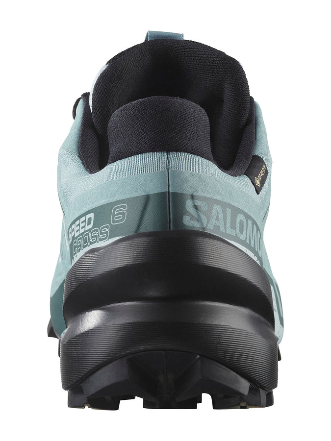 Salomon Speedcross 6 GTX Ballad Blue/Black/Tourmaline Shoes | BALLAD BLUE/BLACK/TOURMALINE