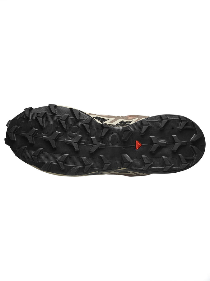 Salomon Speedcross 6 Natural/Black/Almond Milk Shoes | NATURAL/BLACK/ALMOND MILK