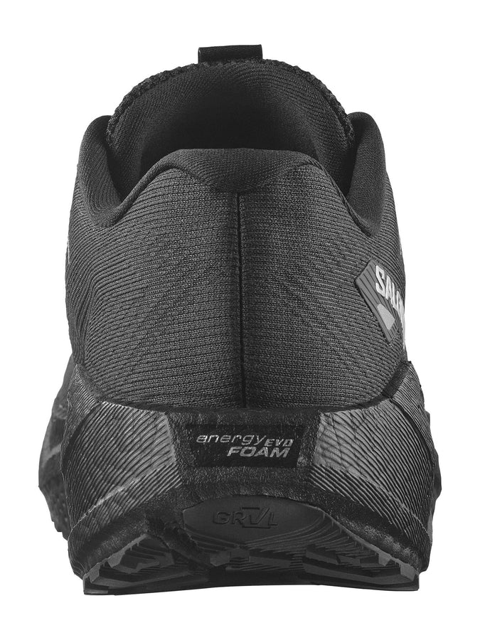Salomon Aero Blaze 3 GRVL Black/Black Shoes | BLACK/BLACK