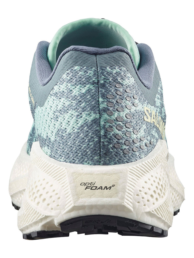 Salomon Aero Glide 4 GRVL Stormy Wthr/Lchn Shoes Spring 2026 | STORMY WTHR/LICHEN/VANILLA ICE