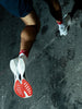 Salomon S/Lab Spectur White/Fiery Red/Black Shoes