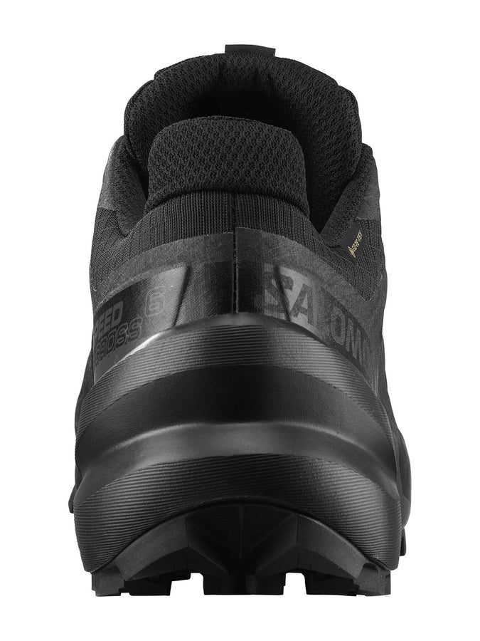 Salomon Speedcross 6 GTX Black/Black/Phantom Shoes | BLACK/BLACK/PHANTOM